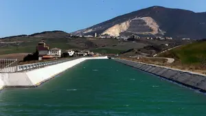 Diálogo entre el Gobierno de Navarra y los alcaldes sobre la ampliación del Canal