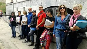 Unas mil firmas piden una educación de calidad y una reducción de las ratios