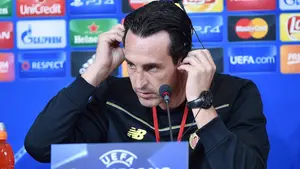 Emery tiene "hambre de hacer algo histórico" ante "Shakhtar de 'Champions'"