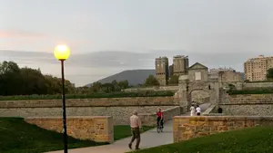 Las murallas de Pamplona se convertirán en un gran 'escape room' esta Semana Santa