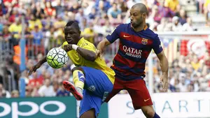 Mascherano podría abandonar el Barcelona para fichar por el Juventus