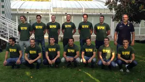 Presentación Waterpolo Navarra