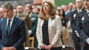 Carmen Alba, sin obligación de comparecer en el Parlamento, no explicará la muerte del senegalés en dependencias policiales