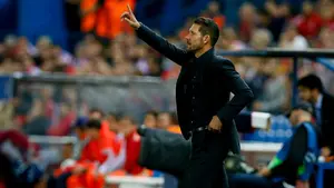 Simeone: "El entusiasmo, la ilusión y la perseverancia están intactas"