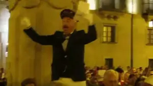 Iñaki Lacunza: Habanera para el Guti