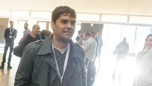 Pablo Azcona, un político atípico