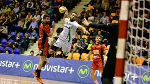 &Uacute;ltimo minuto Helvetia - Huesca (21-21)