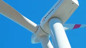 Acciona, primera empresa con servicio de ajuste que aumenta la generación de energía eólica