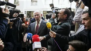 Rodrigo Rato y Miguel Bosé ingresan por primera vez en la lista de morosos a Hacienda