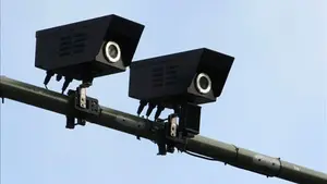 Pamplona: 194 cámaras, 14 radares y más de 1.100 semáforos