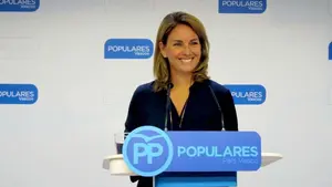 Arantza Quiroga no aguanta la presión y dimite como presidenta de los populares vascos