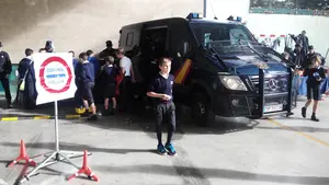 Colegios navarros, en las jornadas abiertas de Policía Nacional y la Guardia Civil