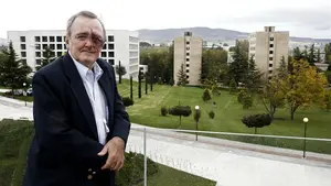 El científico Mariano Barbacid en la Unav