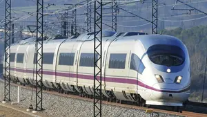 Navarra es la segundad comunidad de España donde menos cobre se roba en los trenes