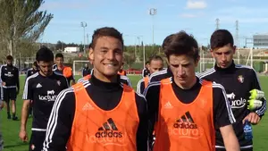 Vídeo Partidillo Osasuna