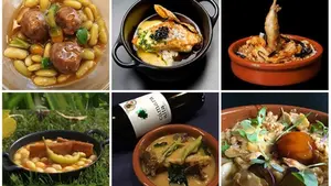 Uno a uno, estos son los bares en los que puedes disfrutar de la XV Semana de la Cazuelica y el Vino de Navarra