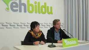 Geroa Bai, I-E y Podemos dejan de lado a Bildu, que irá en solitario a las generales