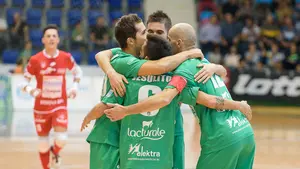 Magna Gurpea - D_Link Zaragoza (4-1)