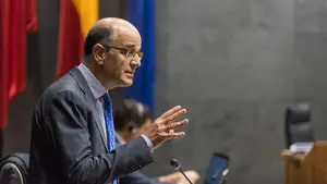 UPN pregunta al Gobierno si va a acudir a la Basílica de Javier el Día de Navarra