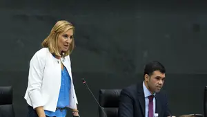 Beltrán pide explicaciones al consejero Ayerdi ante la creciente fuga de empresas de Navarra