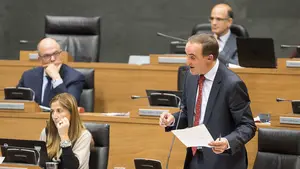 UPN insta al Gobierno a no pagar la subvención de la encuesta de Sakana