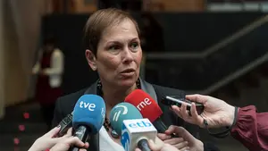 Barkos reitera que el Gobierno foral "no va a organizar actos que competen a la Iglesia"