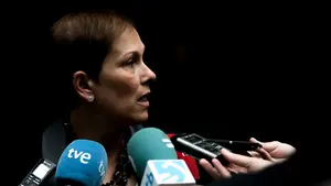 Uxue Barkos opina sobre que sorprenda su declaración de bienes