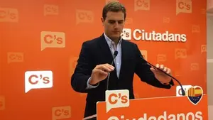 C's apuesta por suprimir la disposici&oacute;n sobre anexi&oacute;n de Navarra a Pa&iacute;s Vasco