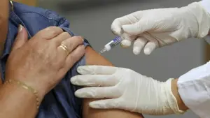 La epidemia de gripe sigue creciendo en Navarra en edad infantil y persiste en la zona de Tudela