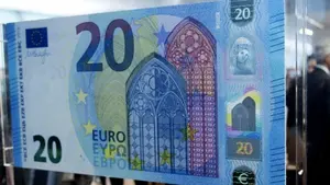 Nuevo billete de 20 euros