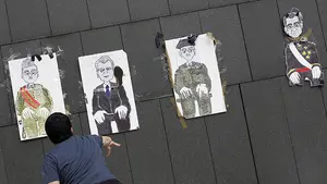 Covite denuncia a una organización de la izquierda abertzale por incitar al odio en Pamplona