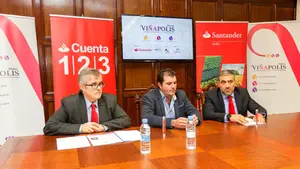 Gran Feudo, Ochoa y Vinícola Navarra, ganadoras de los premios 'Viñápolis'