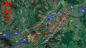 La Policía Foral recomienda circular por el puerto de Belate para acudir al Nafarroa Oinez