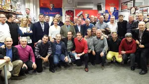 Osasuna veteranos homenajeará este sábado a diez exjugadores del club rojillo fallecidos en los últimos meses