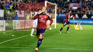 Osasuna-Albacete (1-0)