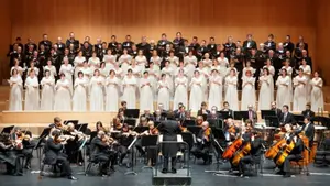 Alto y claro: el himno de Navarra resuena por toda la Comunidad con casi 100 conciertos y más de 3.500 músicos
