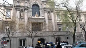 Condenado a 21 años de cárcel por agredir sexualmente a su hijastra durante cuatro años y dejarla embarazada