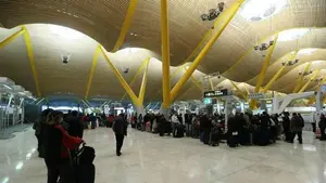 Detenido en Barajas el etarra huido Tontxu cuando intentaba entrar en España procedente de Bogotá