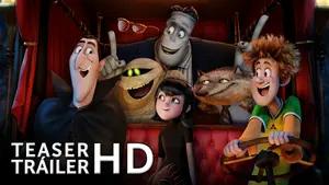 Hotel Transilvania 2 - Tráiler