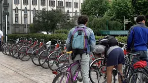 El servicio de préstamo de bicicletas "nbici" retoma su horario habitual