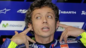 Valentino Rossi: "Marc M&aacute;rquez me traicion&oacute;"