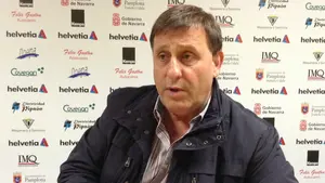 Javier Labairu se moja ante el sorteo de cuartos de final: "Lo mejor es que nos toque el primero en casa"