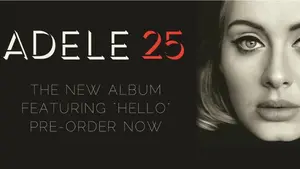 "Hello" nuevo single de Adele