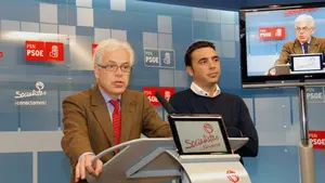 Intervención íntegra de los candidatos al PSN Jesús Mari Fernández y Toni Magdaleno 