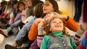 Nuevo Futuro elabora un documento para atender a la infancia durante el confinamiento en Navarra