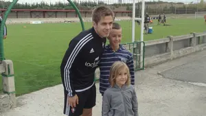 Entrenamiento de Osasuna
