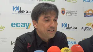 Imanol Arregui: "Para mi gusto hemos merecido más que el empate"