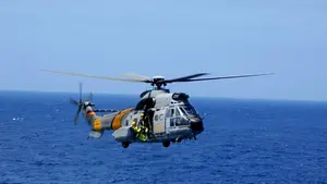 Rajoy se reúne con familiares y compañeros de los tres militares fallecidos