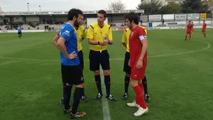 Peña Sport - Izarra (2-1)