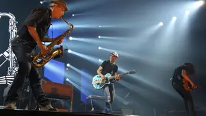 Fito & Fitipaldis ya tiene fecha para actuar en Pamplona durante la gira de celebración del 20 cumpleaños de su primer álbum